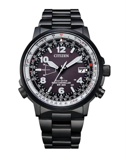 Citizen deals radiocontrollato pilot